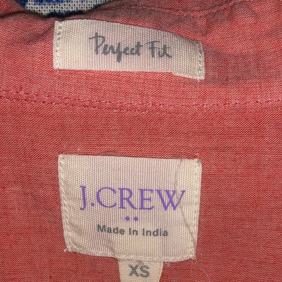 J Crew Button Up - Picture 3 of 3